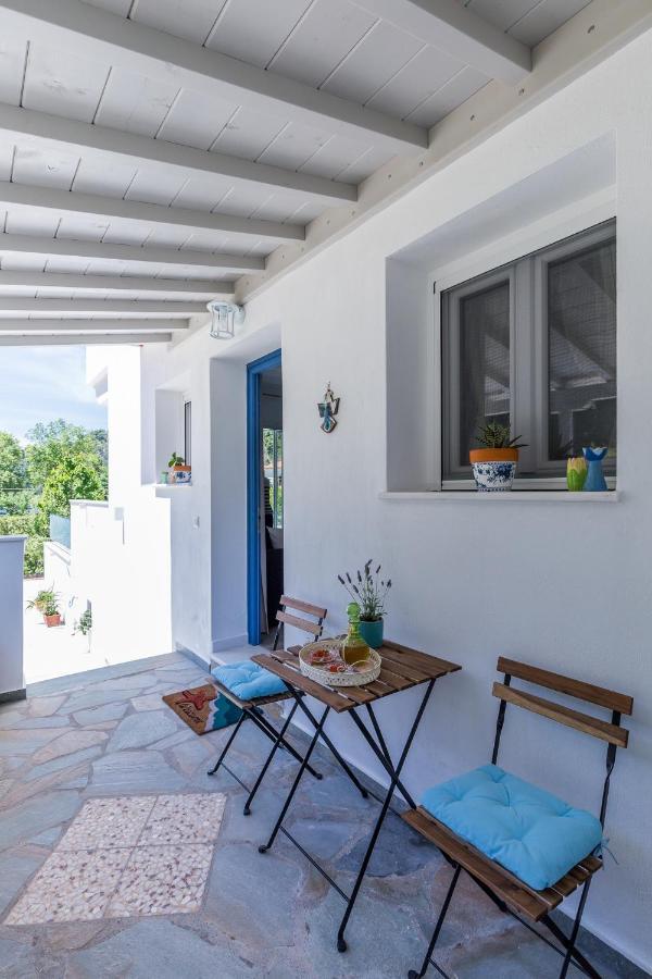 Villa Amarandos Agnontas Exterior photo